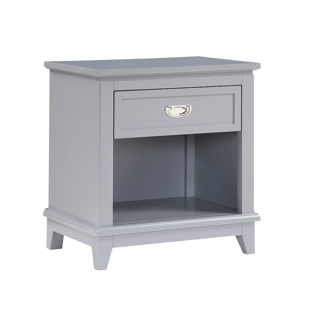 Homelegance  - Sloane Night Stand - B2024GY-4  view 2