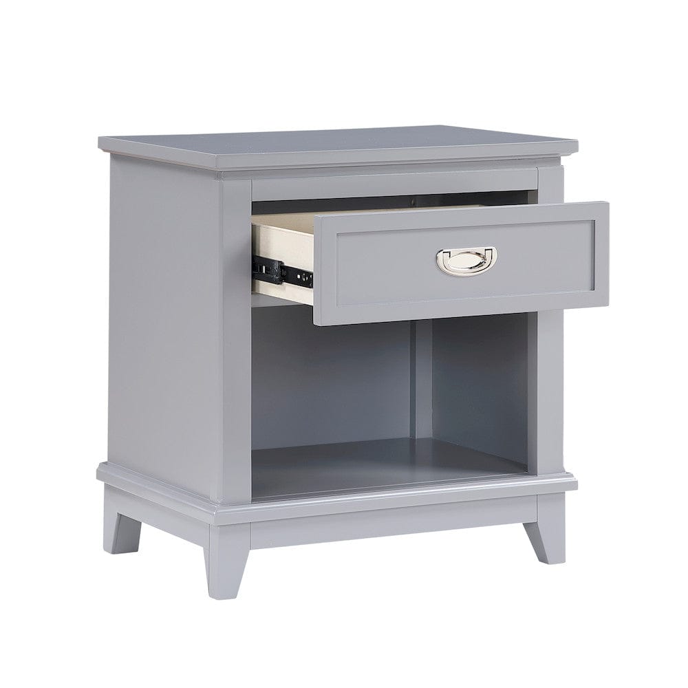 Homelegance  - Sloane Night Stand - B2024GY-4  view 3