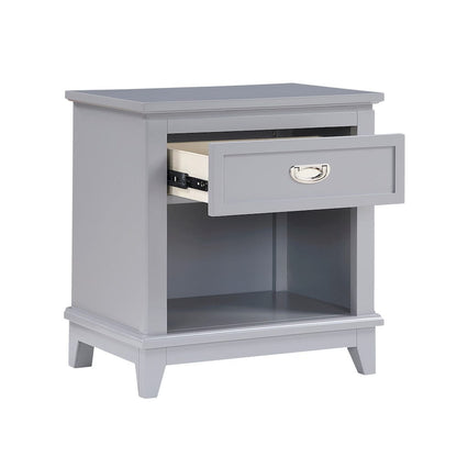 Homelegance  - Sloane Night Stand - B2024GY-4  view 3