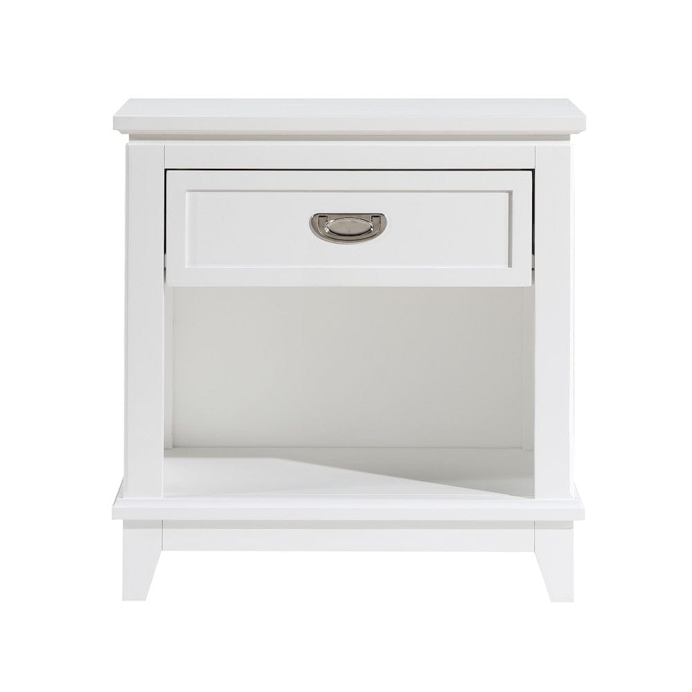 Homelegance  - Sloane Night Stand - B2024WH-4  view 1