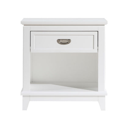 Homelegance  - Sloane Night Stand - B2024WH-4  view 1