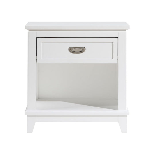 Homelegance  - Sloane Night Stand - B2024WH-4  view 1