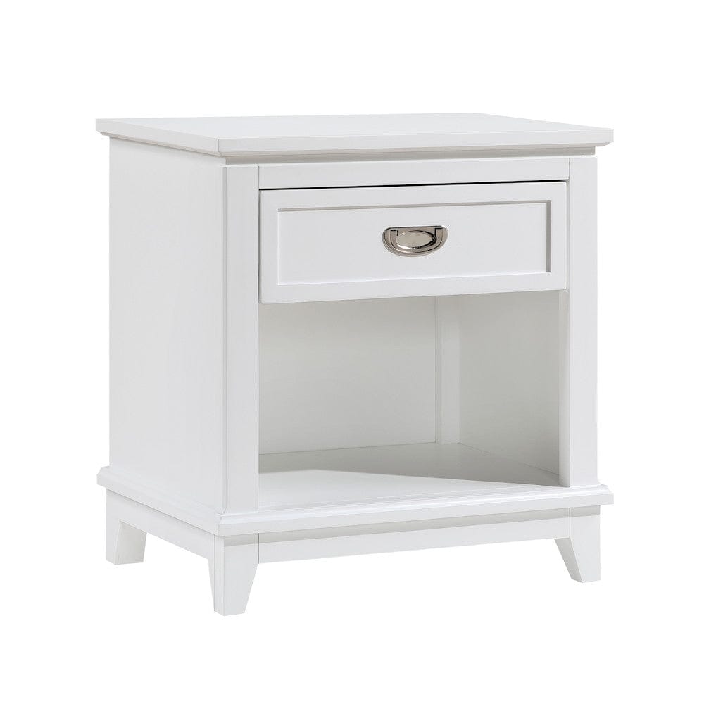 Homelegance  - Sloane Night Stand - B2024WH-4  view 2