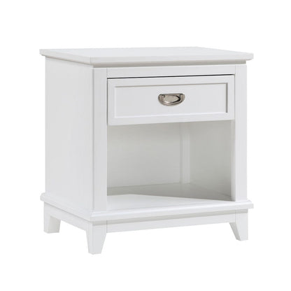 Homelegance  - Sloane Night Stand - B2024WH-4  view 2