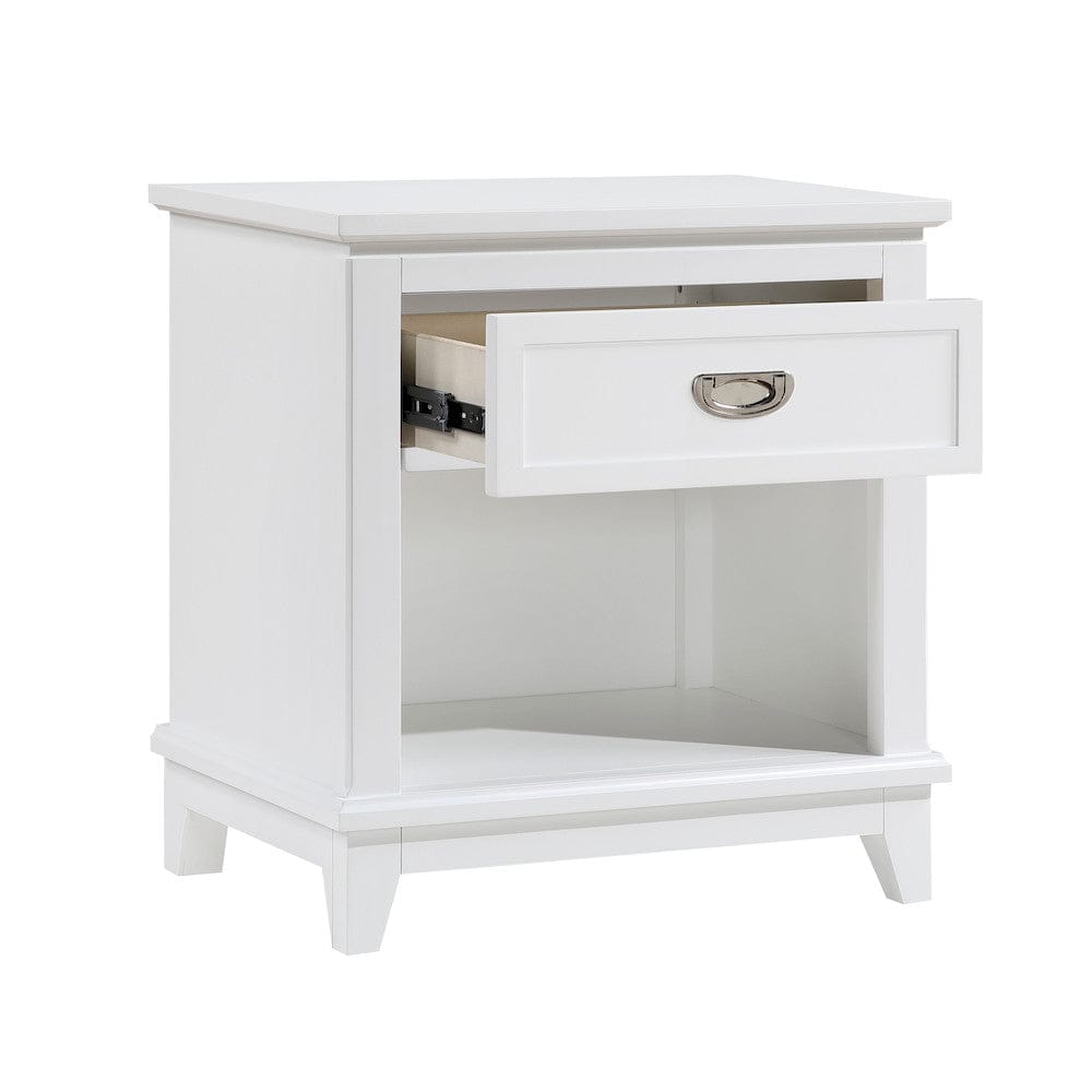 Homelegance  - Sloane Night Stand - B2024WH-4  view 3