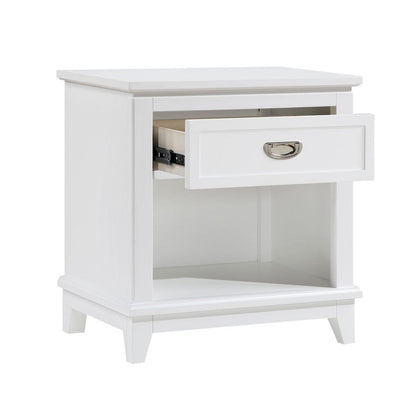 Homelegance  - Sloane Night Stand - B2024WH-4  view 3