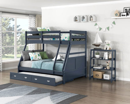 Homelegance  - Sloane Trundle - B2024BU-R  view 8