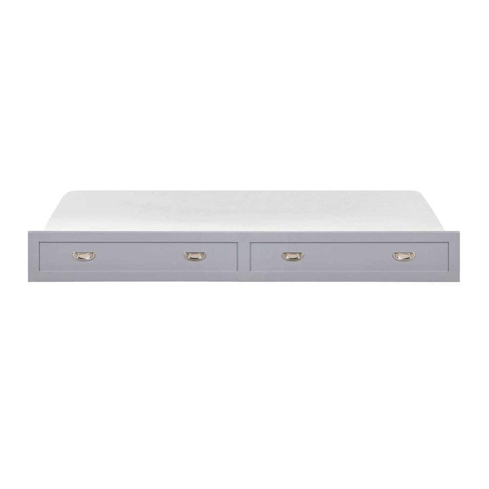 Homelegance  - Sloane Trundle - B2024GY-R  view 1
