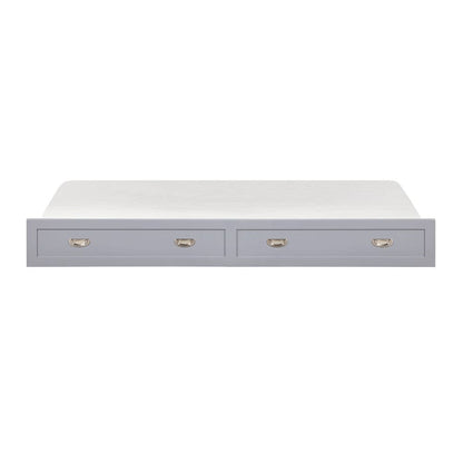 Homelegance  - Sloane Trundle - B2024GY-R  view 1