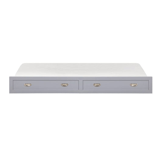Homelegance  - Sloane Trundle - B2024GY-R  view 1