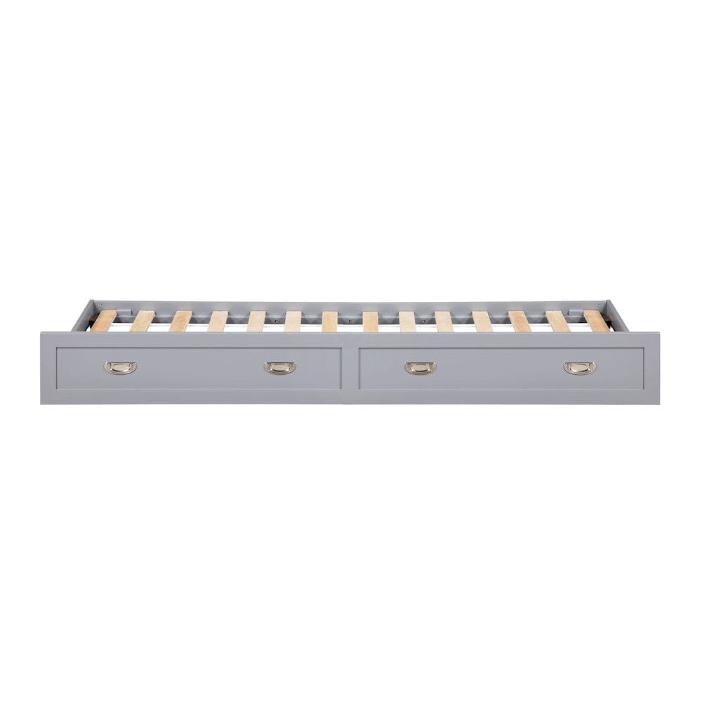 Homelegance  - Sloane Trundle - B2024GY-R  view 3