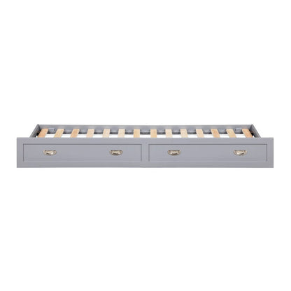 Homelegance  - Sloane Trundle - B2024GY-R  view 3