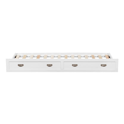 Homelegance  - Sloane Trundle - B2024WH-R  view 4