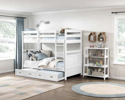 Homelegance  - Sloane Trundle - B2024WH-R  view 7