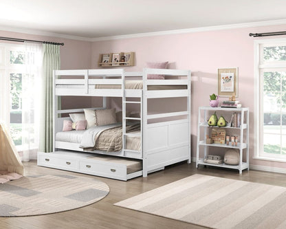 Homelegance  - Sloane Trundle - B2024WH-R  view 8