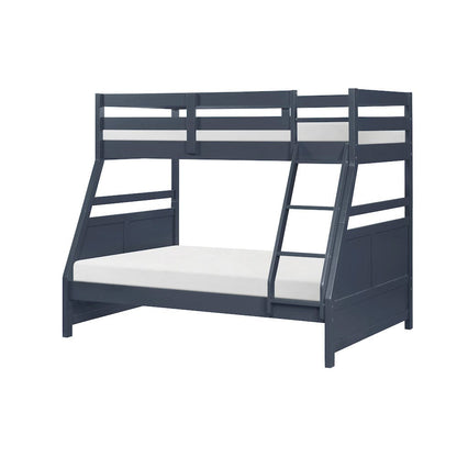 Homelegance  - Sloane Twin/Full Bunk Bed - B2024BUTF-1x  view 1