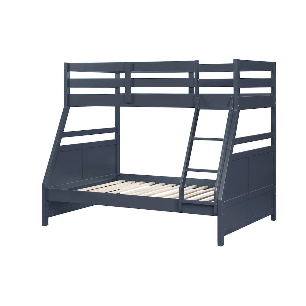 Homelegance  - Sloane Twin/Full Bunk Bed - B2024BUTF-1x  view 3