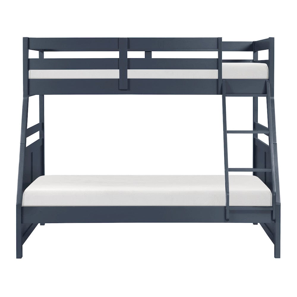 Homelegance  - Sloane Twin/Full Bunk Bed - B2024BUTF-1x  view 4