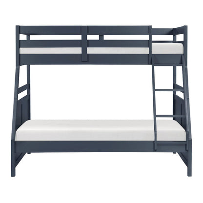 Homelegance  - Sloane Twin/Full Bunk Bed - B2024BUTF-1x  view 4