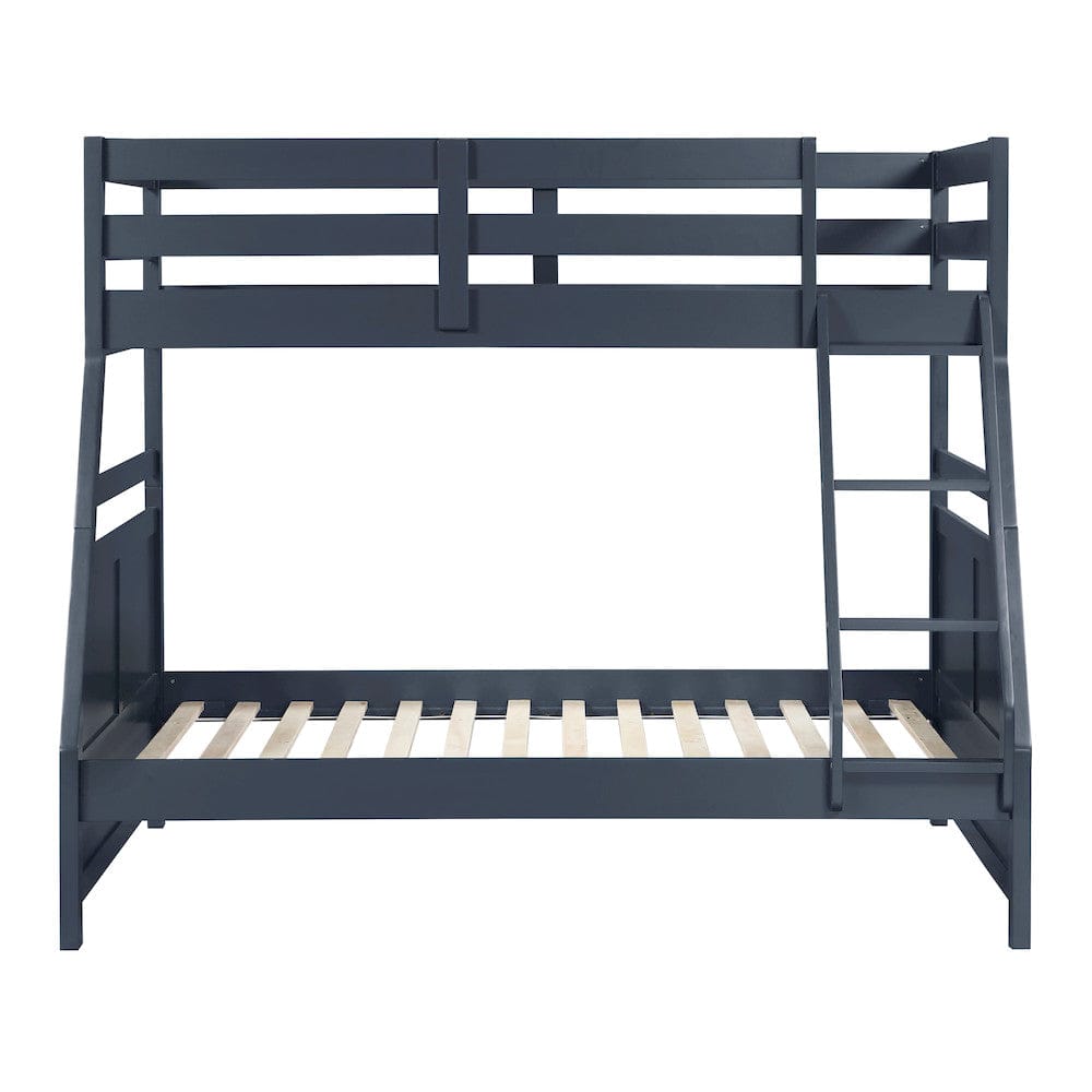 Homelegance  - Sloane Twin/Full Bunk Bed - B2024BUTF-1x  view 5
