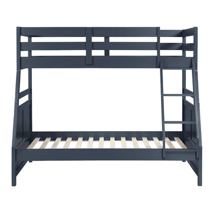 Homelegance  - Sloane Twin/Full Bunk Bed - B2024BUTF-1x  view 5