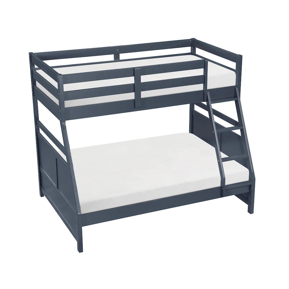 Homelegance  - Sloane Twin/Full Bunk Bed - B2024BUTF-1x  view 6
