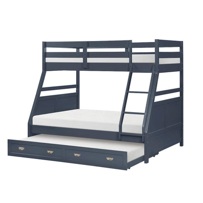 Homelegance  - Sloane Twin/Full Bunk Bed - B2024BUTF-1x  view 8