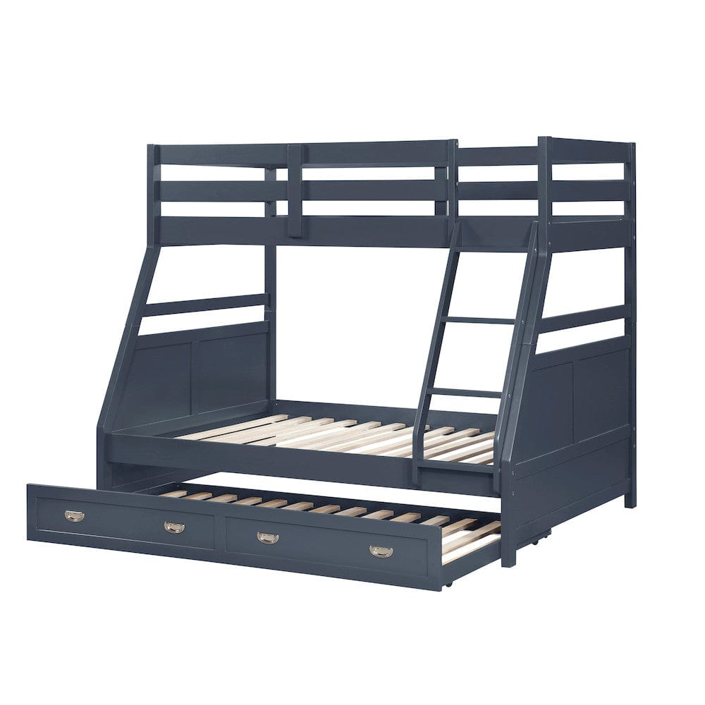 Homelegance  - Sloane Twin/Full Bunk Bed - B2024BUTF-1x  view 9