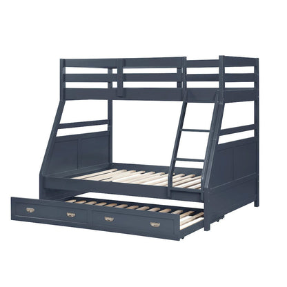 Homelegance  - Sloane Twin/Full Bunk Bed - B2024BUTF-1x  view 9