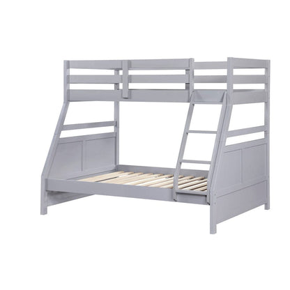 Homelegance  - Sloane Twin/Full Bunk Bed - B2024GYTF-1x  view 6