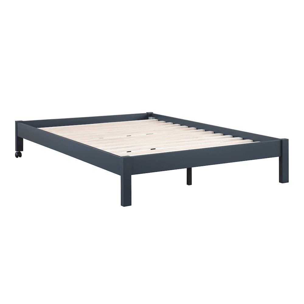 Homelegance  - Sloane Twin/Full Loft Bunk Bed W/ Chest and Hidden Desk - B2024BULTF-1x  view 10