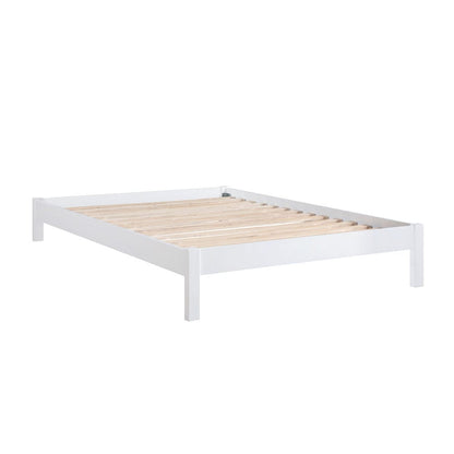 Homelegance  - Sloane Twin/Full Loft Bunk Bed W/ Chest and Hidden Desk - B2024WHLTF-1x  view 4