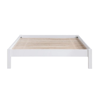Homelegance  - Sloane Twin/Full Loft Bunk Bed W/ Chest and Hidden Desk - B2024WHLTF-1x  view 6