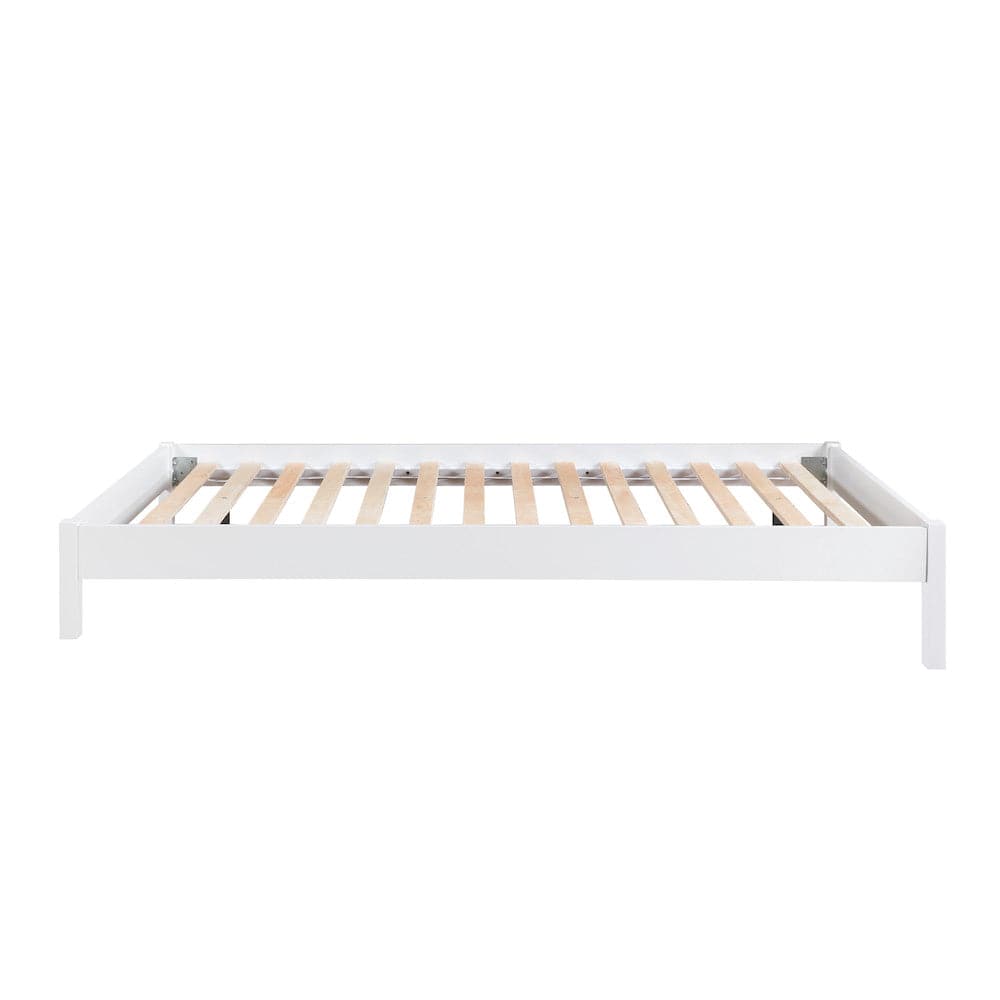 Homelegance  - Sloane Twin/Full Loft Bunk Bed W/ Chest and Hidden Desk - B2024WHLTF-1x  view 8