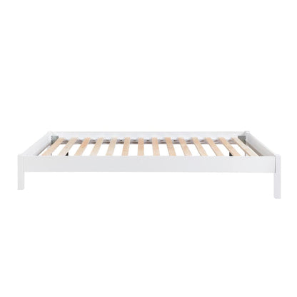 Homelegance  - Sloane Twin/Full Loft Bunk Bed W/ Chest and Hidden Desk - B2024WHLTF-1x  view 8