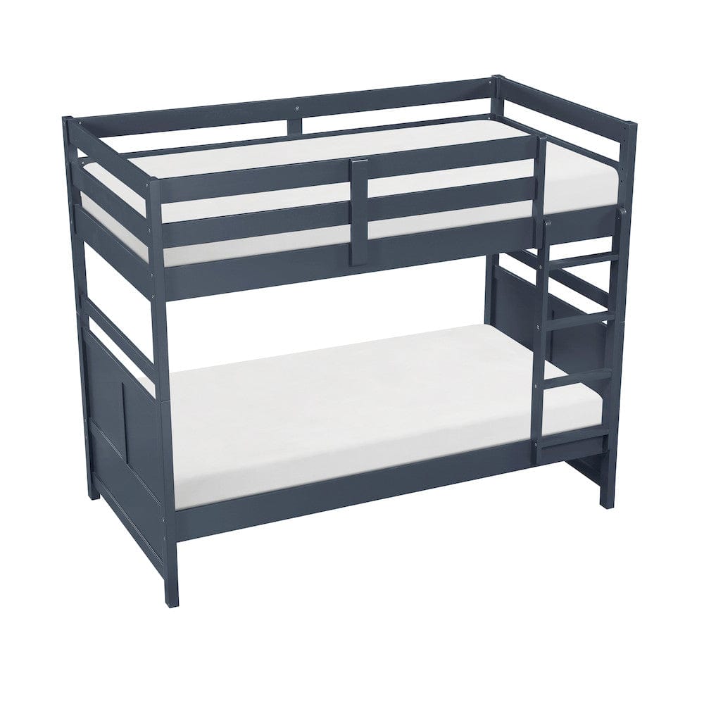 Homelegance  - Sloane Twin/Twin Bunk Bed - B2024BU-1x  view 5