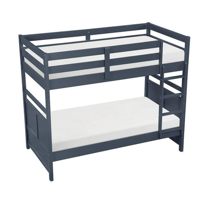 Homelegance  - Sloane Twin/Twin Bunk Bed - B2024BU-1x  view 5