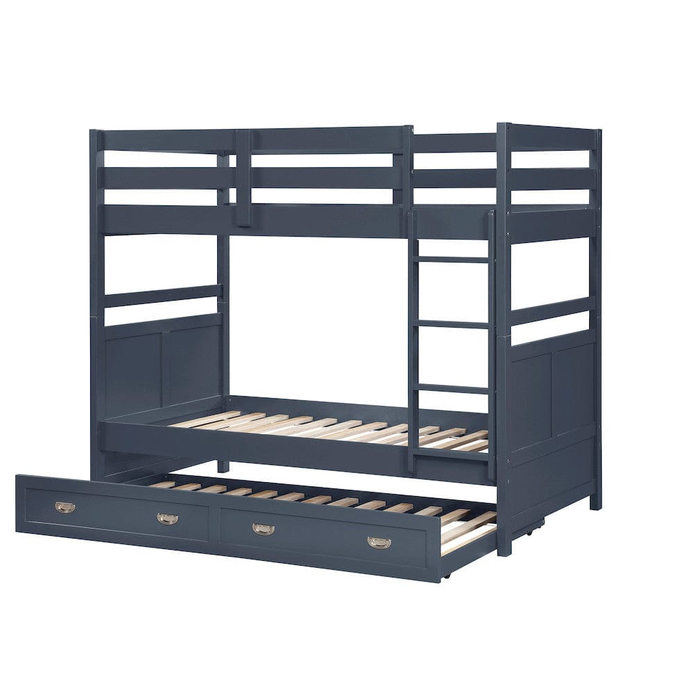 Homelegance  - Sloane Twin/Twin Bunk Bed - B2024BU-1x  view 8