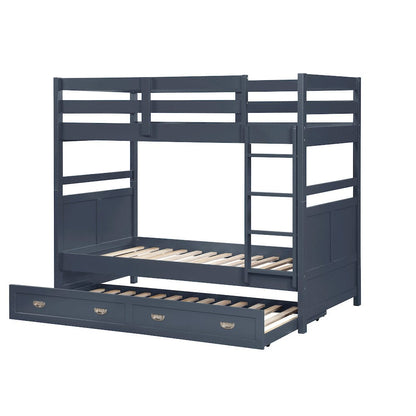 Homelegance  - Sloane Twin/Twin Bunk Bed - B2024BU-1x  view 8