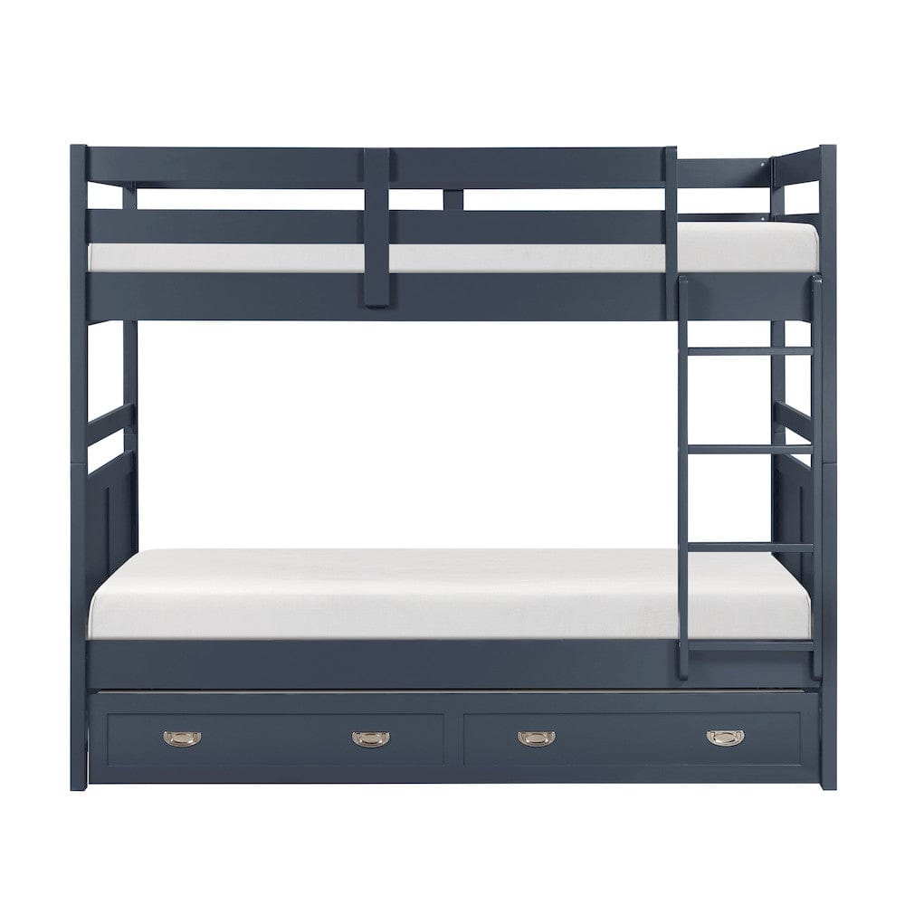 Homelegance  - Sloane Twin/Twin Bunk Bed - B2024BU-1x  view 9