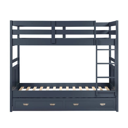 Homelegance  - Sloane Twin/Twin Bunk Bed - B2024BU-1x  view 10