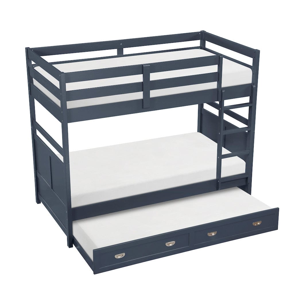 Homelegance  - Sloane Twin/Twin Bunk Bed - B2024BU-1x  view 11