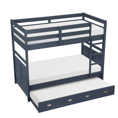 Homelegance  - Sloane Twin/Twin Bunk Bed - B2024BU-1x  view 11