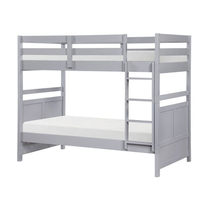 Homelegance  - Sloane Twin/Twin Bunk Bed - B2024GY-1x  view 1