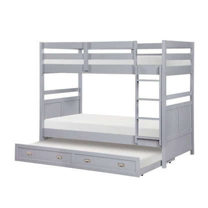Homelegance  - Sloane Twin/Twin Bunk Bed - B2024GY-1x  view 9