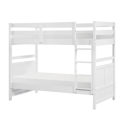 Homelegance  - Sloane Twin/Twin Bunk Bed - B2024WH-1x  view 1