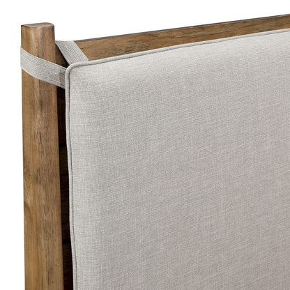 Homelegance  - Sonoma California King Platform Bed in Light gray - 2386PNK-1CKx  view 4
