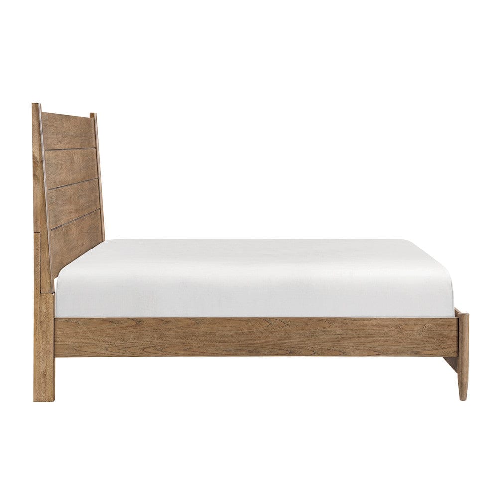 Homelegance  - Sonoma Eastern King Platform Bed in Light gray - 2386PNK-1EKx  view 6