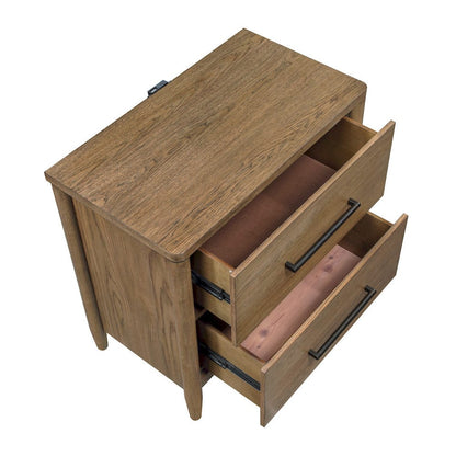 Homelegance  - Sonoma Night Stand - 2386-4  view 7