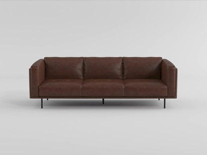 Homelegance  - Soren Sofa in Brown - 9280BR-3  view 7